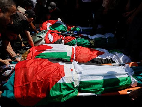 Israel’s West Bank assault updates: Attacks ‘fuelling explosive .